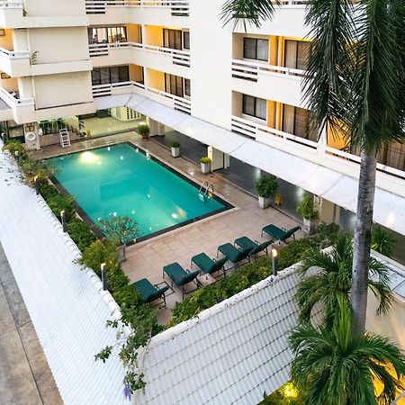 Kantary House Hotel, Bangkok Exterior photo
