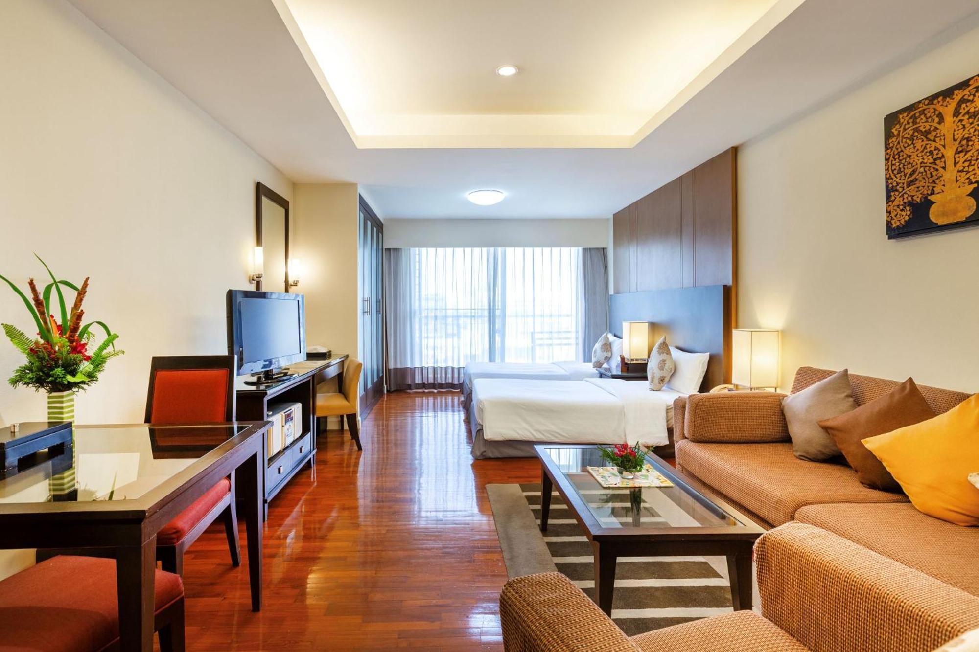 Kantary House Hotel, Bangkok Exterior photo