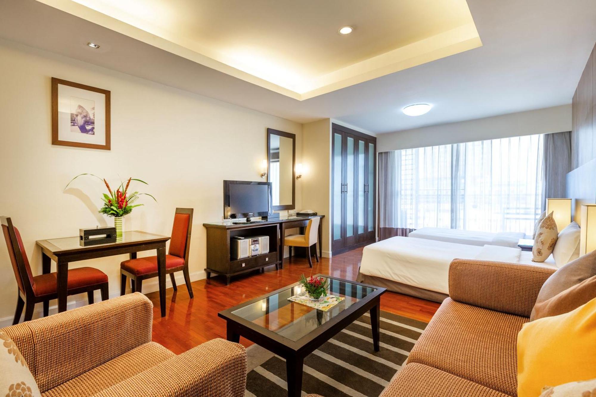 Kantary House Hotel, Bangkok Exterior photo