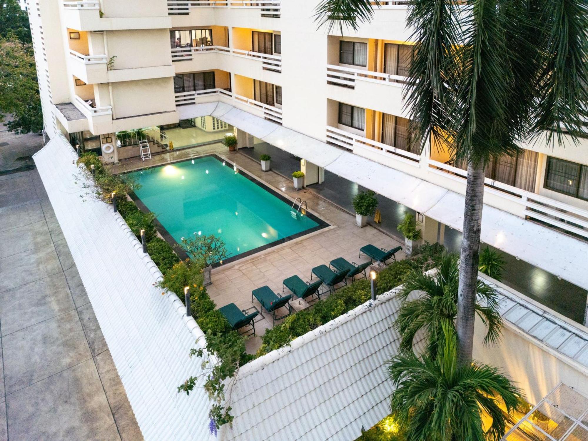 Kantary House Hotel, Bangkok Exterior photo