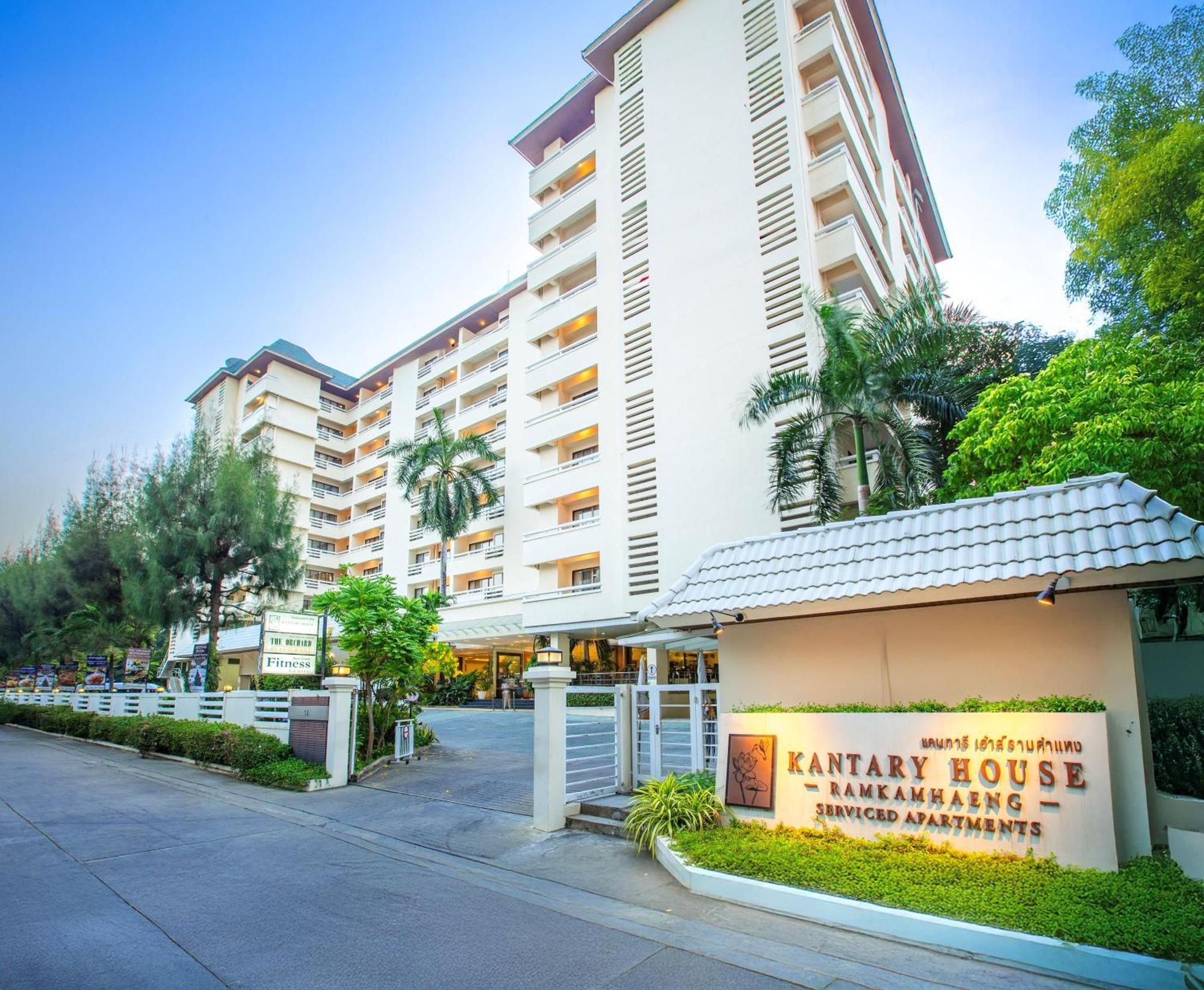 Kantary House Hotel, Bangkok Exterior photo